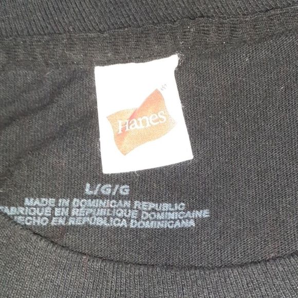 Garth Brooks 2019 Stadium Tour Tee T-Shirt 2 Sided - Picture 6 of 6